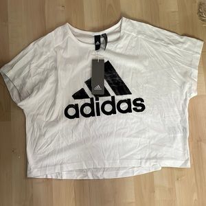 Adidas Short Sleeve W Sid Graph II T-Shirt